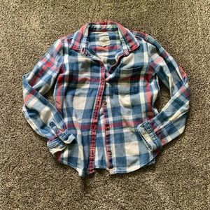 🌼$8 SALE🌼 American Eagle plaid flannel